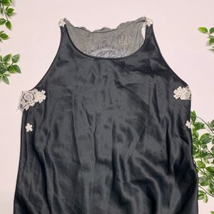 Victoria's Secret Intimates & Sleepwear - Victoria’s Secret Lace Back Night Gown Victoria's Secret Intimates & Sleepwear - Victoria’s Secret Lace Back Night Gown
